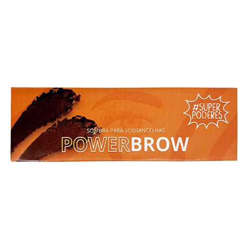 Sombra para Sobrancelhas Power Brow Super Poderes SP300