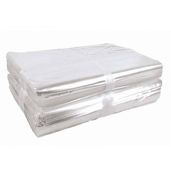 Saco PEBD - Cristal - 50x80x0,10 - Sanfona - KG
