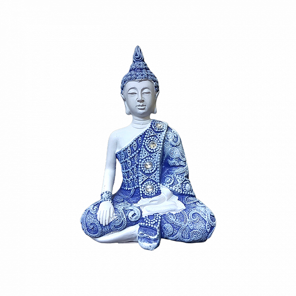 Buda Tailandês Meditando