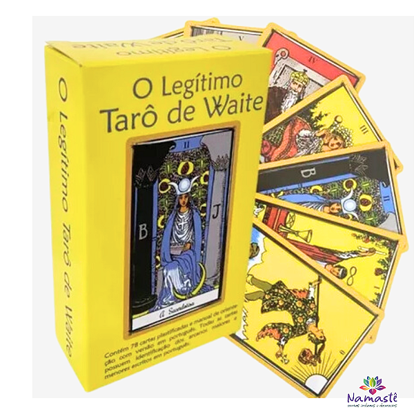 O Legitimo Taro Waite