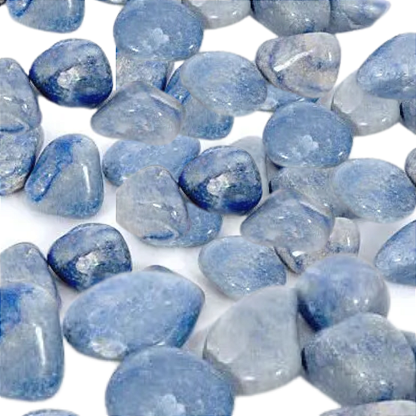 Pedra Quartzo Azul