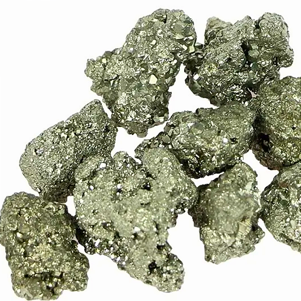 Pedra Pirita (2 a 4 cm)