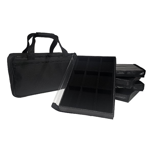 Bolsa Kit Com 5 Bandejas