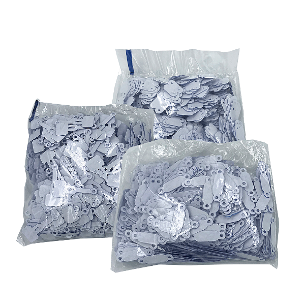 KIT DE ETIQUETAS (BRINCO - ANEL - CORRENTE)