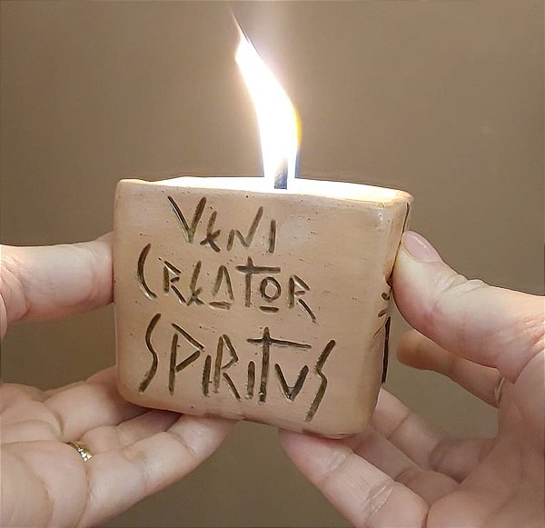 Castiçal Veni Creator