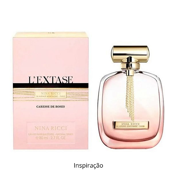 Perfume Extasy 100ml
