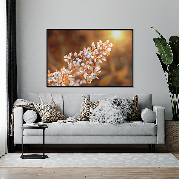 Quadro FineArt Flor Nandina