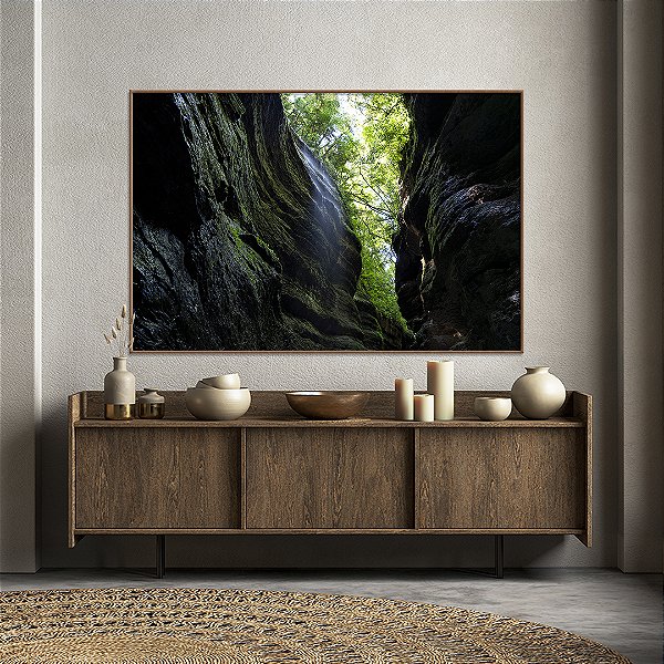 Quadro FineArt Cânion Arroio do Leão