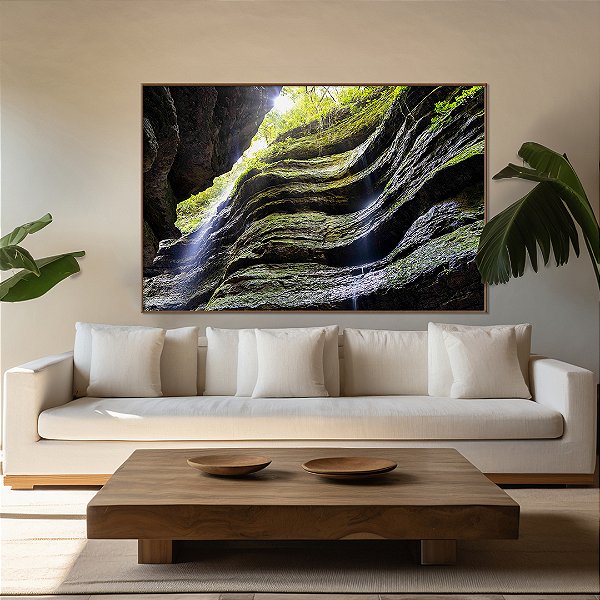 Quadro FineArt Cânion Arroio do Leão