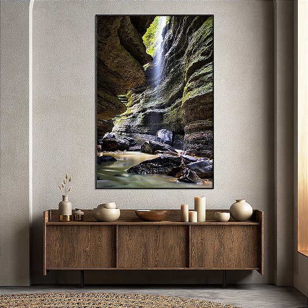 Quadro FineArt Cânion Arroio do Leão
