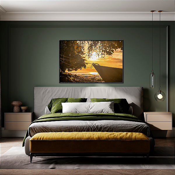 Obra Ancorado - Fotografia Autoral JFevereiro