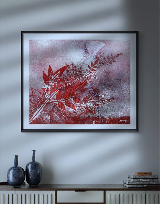 Obra PHYSIS II - Artista Mauro Andriole