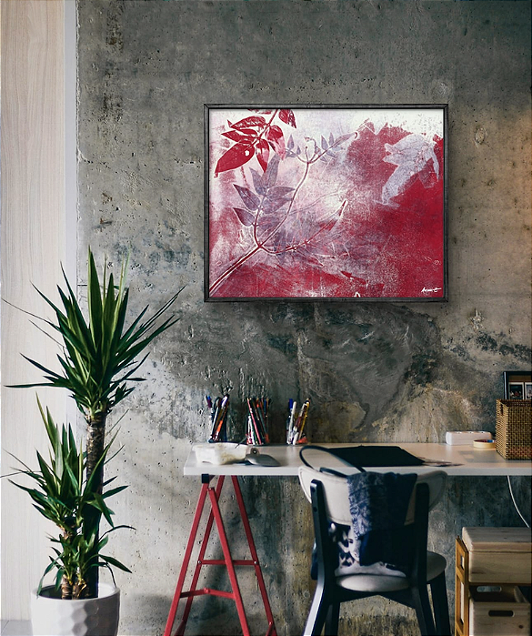 Obra PHYSIS VIII - Artista Mauro Andriole
