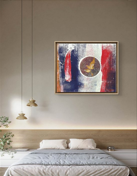 Obra PHYSIS XI - Artista Mauro Andriole