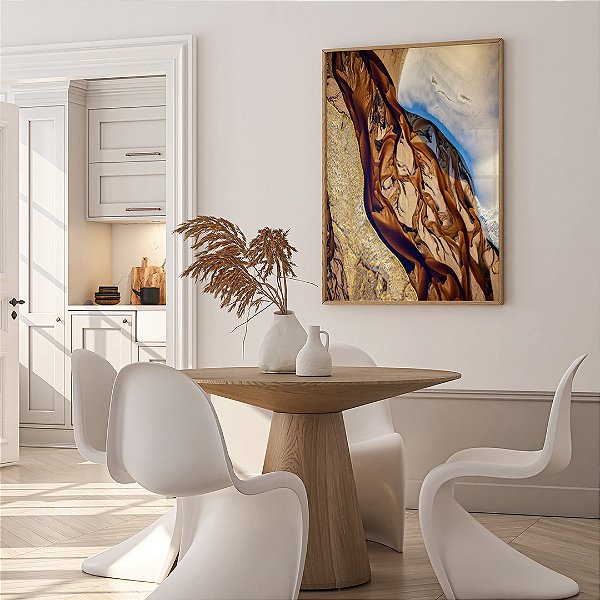 Obra Correntes Negras - Fotografia Autoral JFevereiro