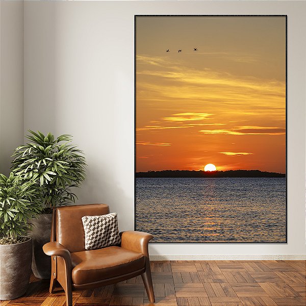 Obra Sinfonia do Poente – Fotografia Autoral JFevereiro