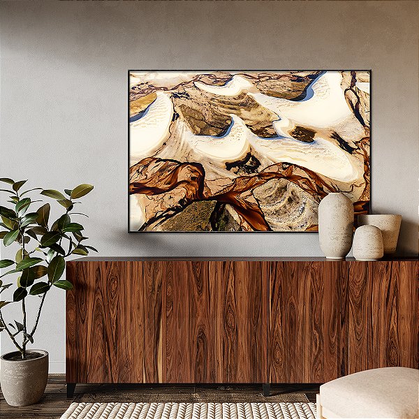 Obra Dunas Esculpidas - Fotografia Autoral JFevereiro