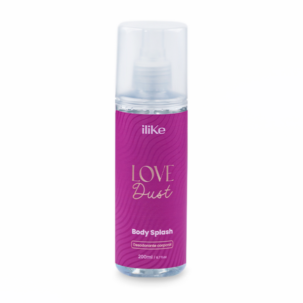 BODY SPLASH LOVE DUST ILIKE 200ML