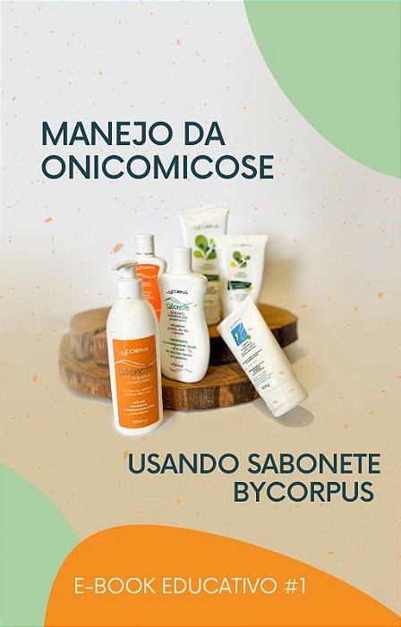 Ebook - MANEJO DA ONICOMICOSE