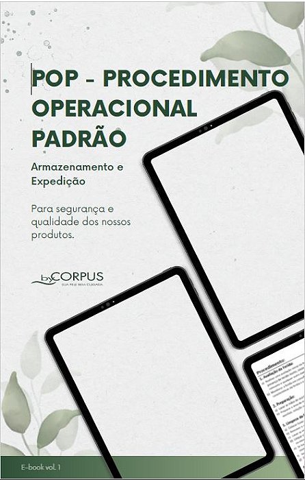 E-book   POP - Armazenamento e Expedição