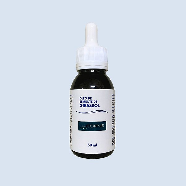 Óleo de Girassol Extra Virgem 50ml