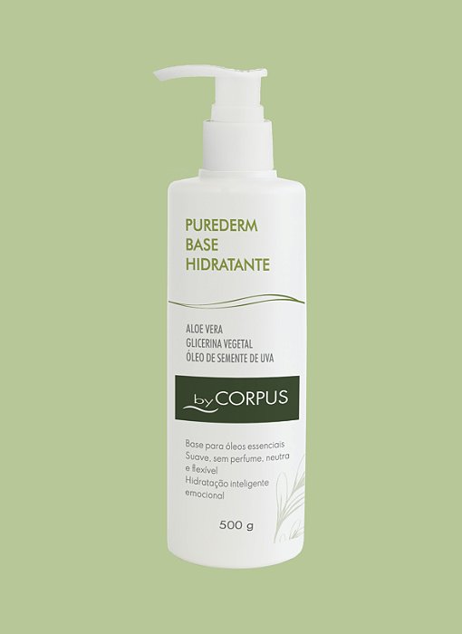 Purederm Base Hidratante 500g