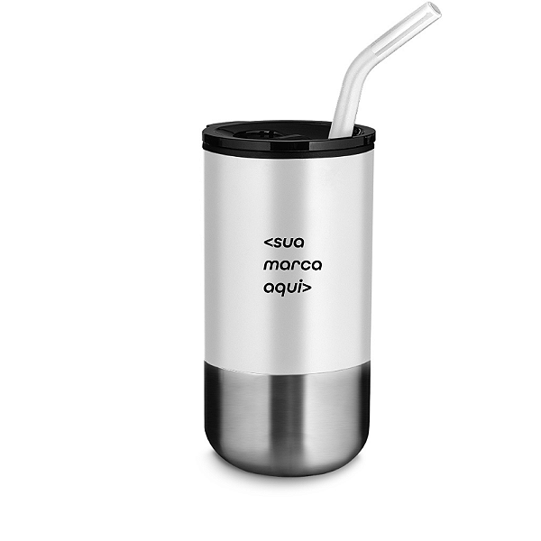 Copo em Aço Inox | 550ml