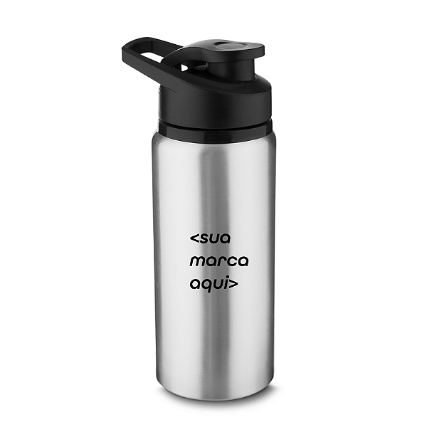 Garrafa Alumínio | 650 ml