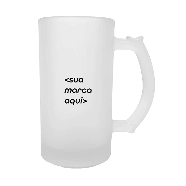 Caneca de Chopp - Jateado | 475ml