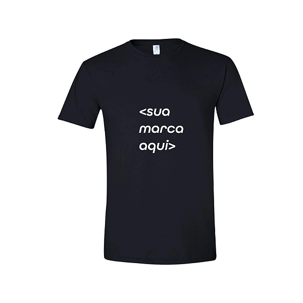 Camiseta Algodão | P ao GG