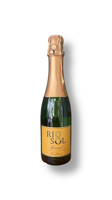 Espumante Moscatel 375 ml Rio Sol
