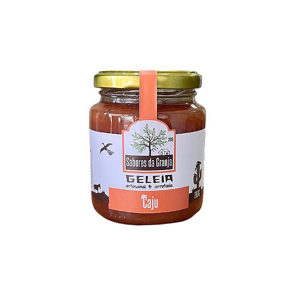 Geleia de Caju Sabores da Granja 260g