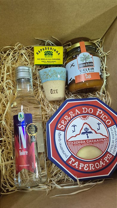 Kit Nobre Cristal