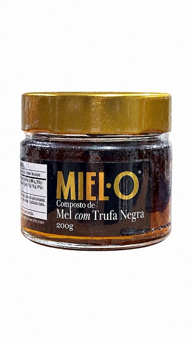 Mel Com Trufa Negra Mielo 300g