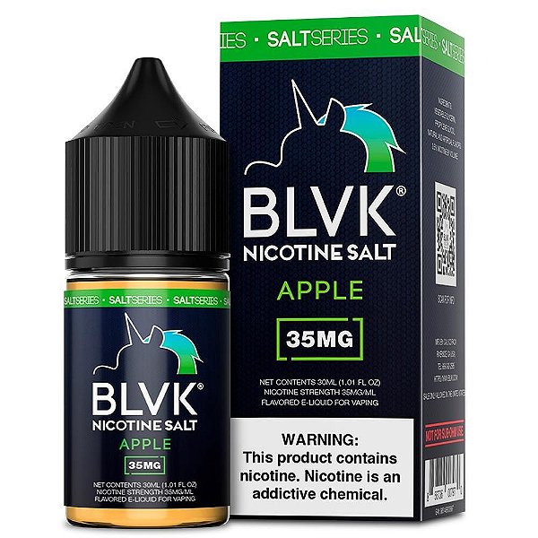 BLVK Apple 30ml 50mg