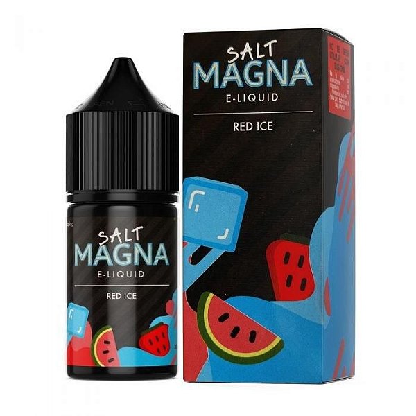 Magna Red Ice 30ml 35mg