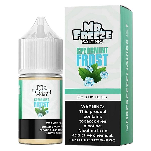 Mr.Freeze Spearmint Frost 30ml 35mg