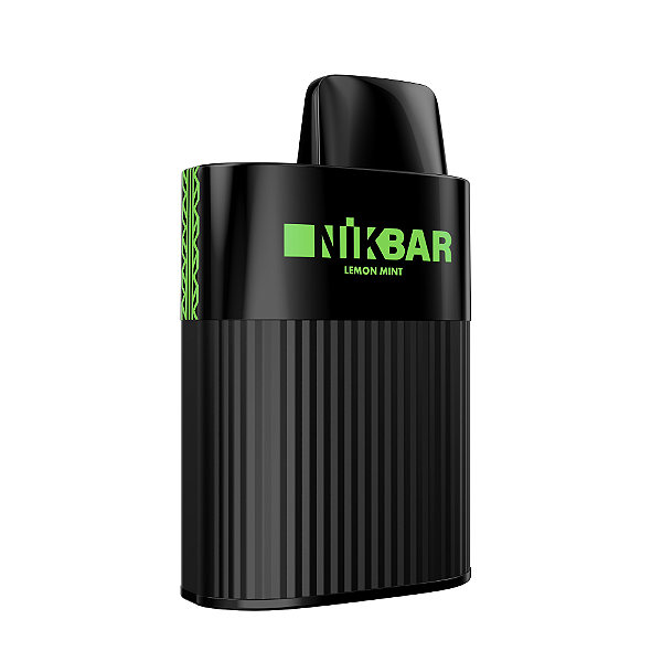 Nikbar 5000 Lemon Mint