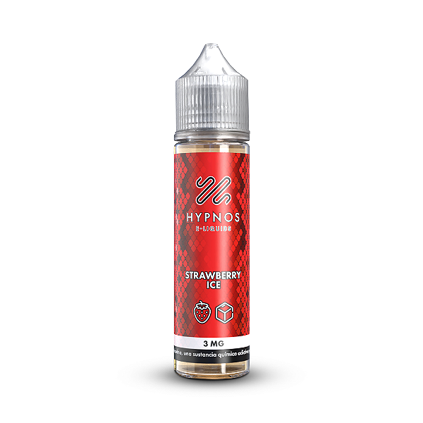 Hypnos Juice Strawberry Ice 60ml 03mg