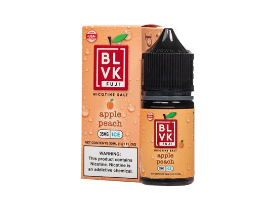 BLVK Fuji Apple Peach 30ml 35mg