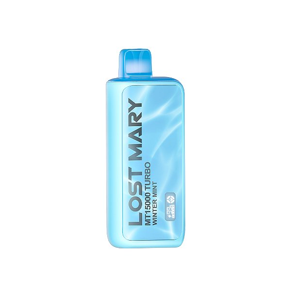 Lost Mary MT15000 - Winter Mint - Vapor Club Brasil