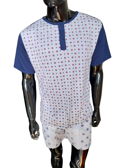 Camisa  adaptada  aberta nas costas