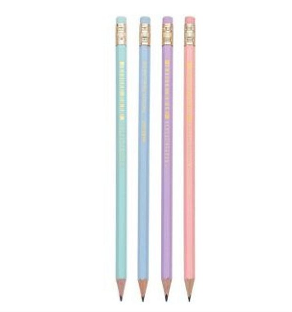 Lápis Pastel Line HB_Molin