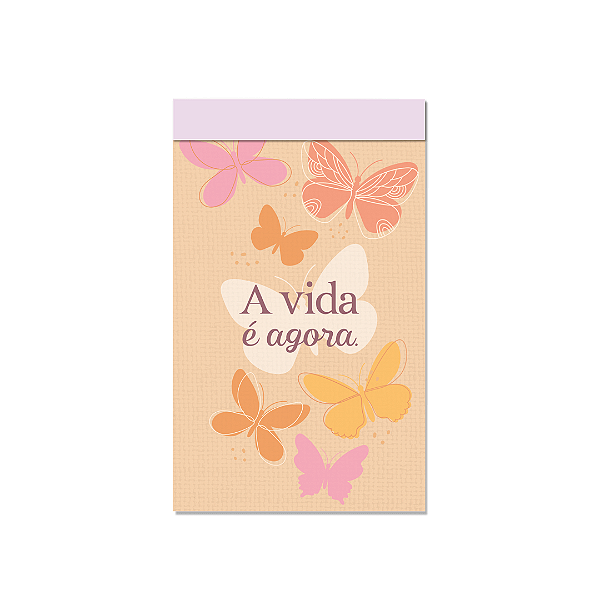 Bloquito Anotações Linha Voar_Cartões Gigantes