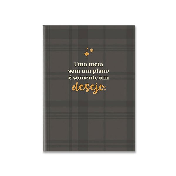 Caderneta My Journal Linha Trama_ Cartões Gigantes