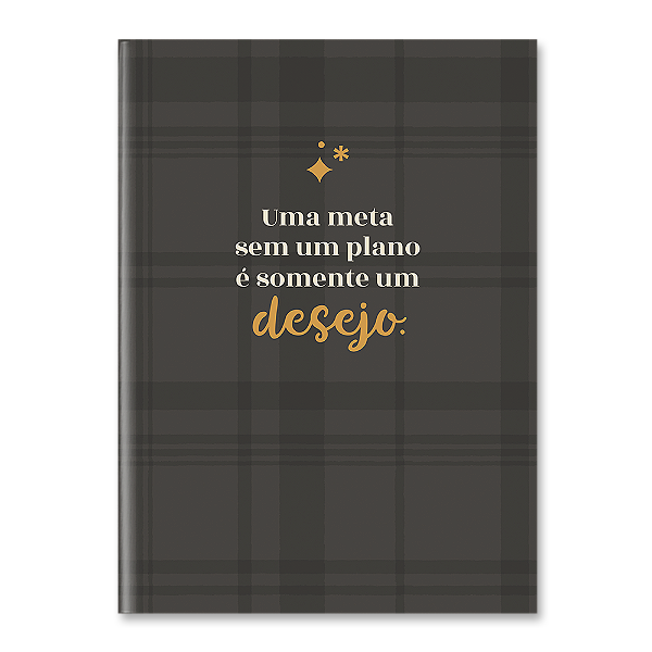 Caderneta My Journal Linha Trama_ Cartões Gigantes