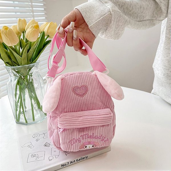 Mini Mochila  My Melody_Sanrio