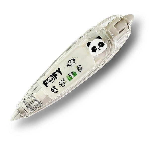 Fita Decorativa Panda