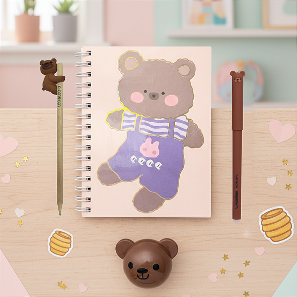 Kit Abraço de Urso 5