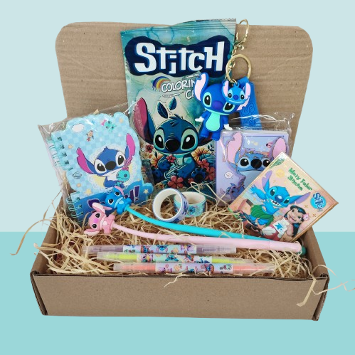 Box Stitch Vibes
